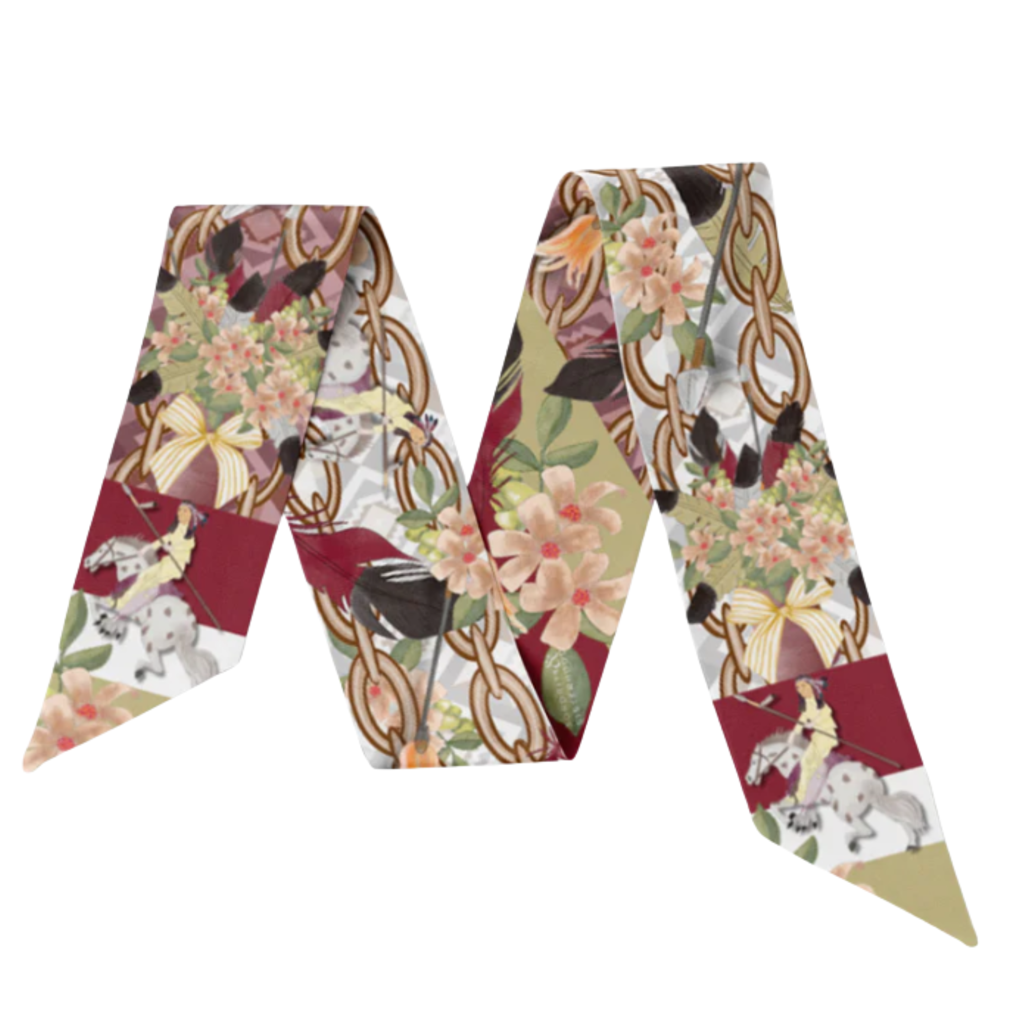 Florida State Heirloom Scarflette