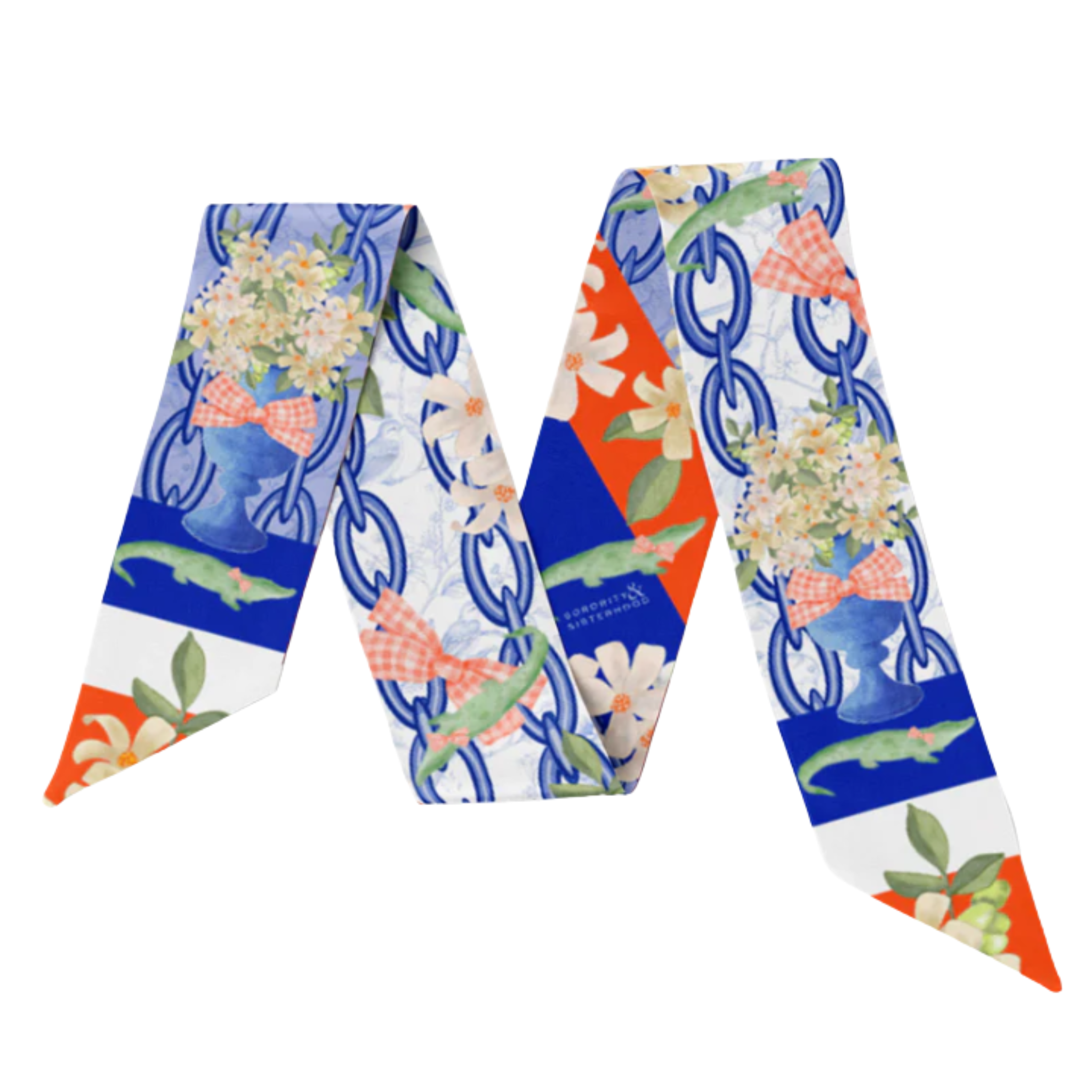 University of Florida Heirloom Scarflette
