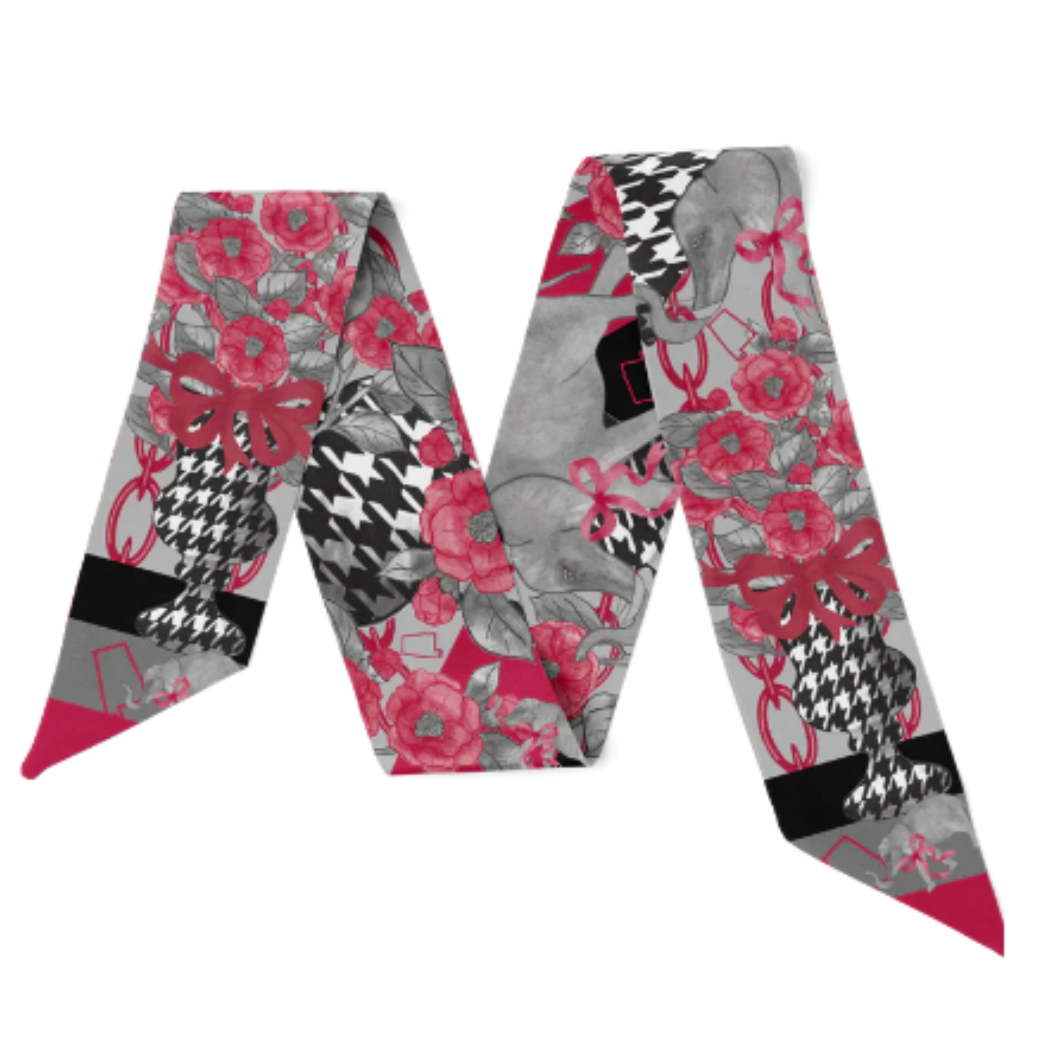 Alabama Heirloom Scarflette