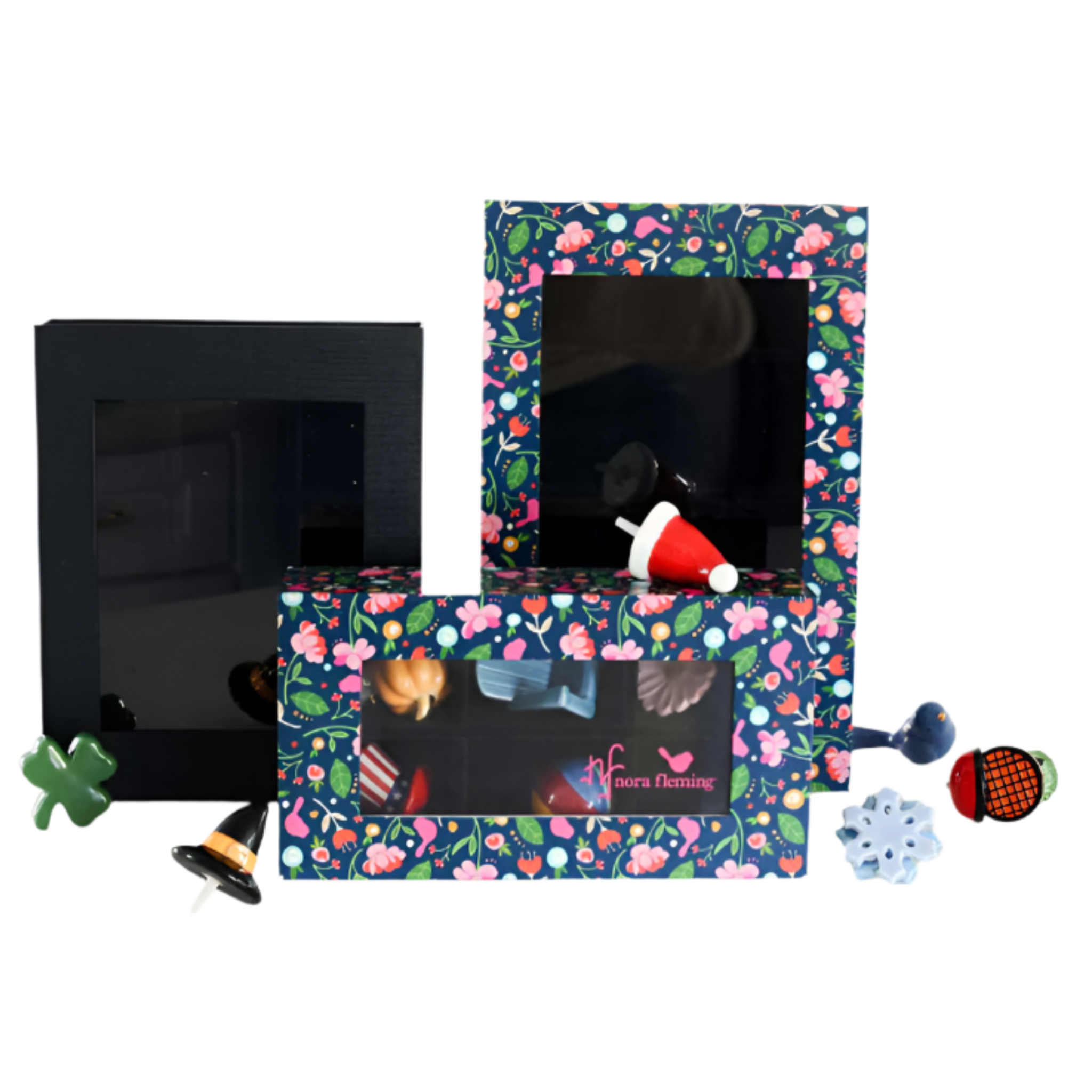 Nora Fleming Keepsake Box