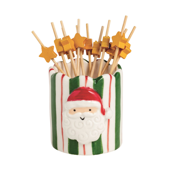 Christmas Toothpick Holder