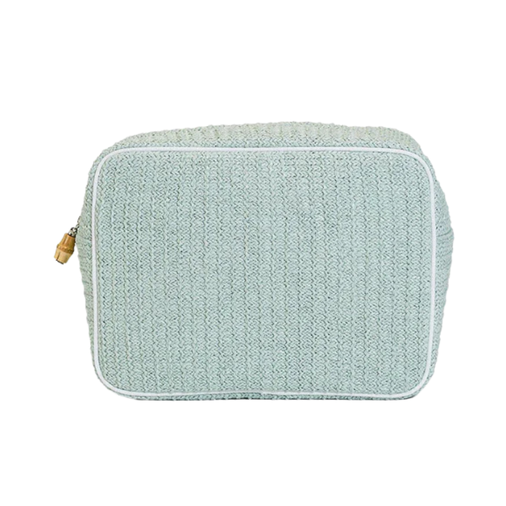 Coastal Straw Glam Bag - XL