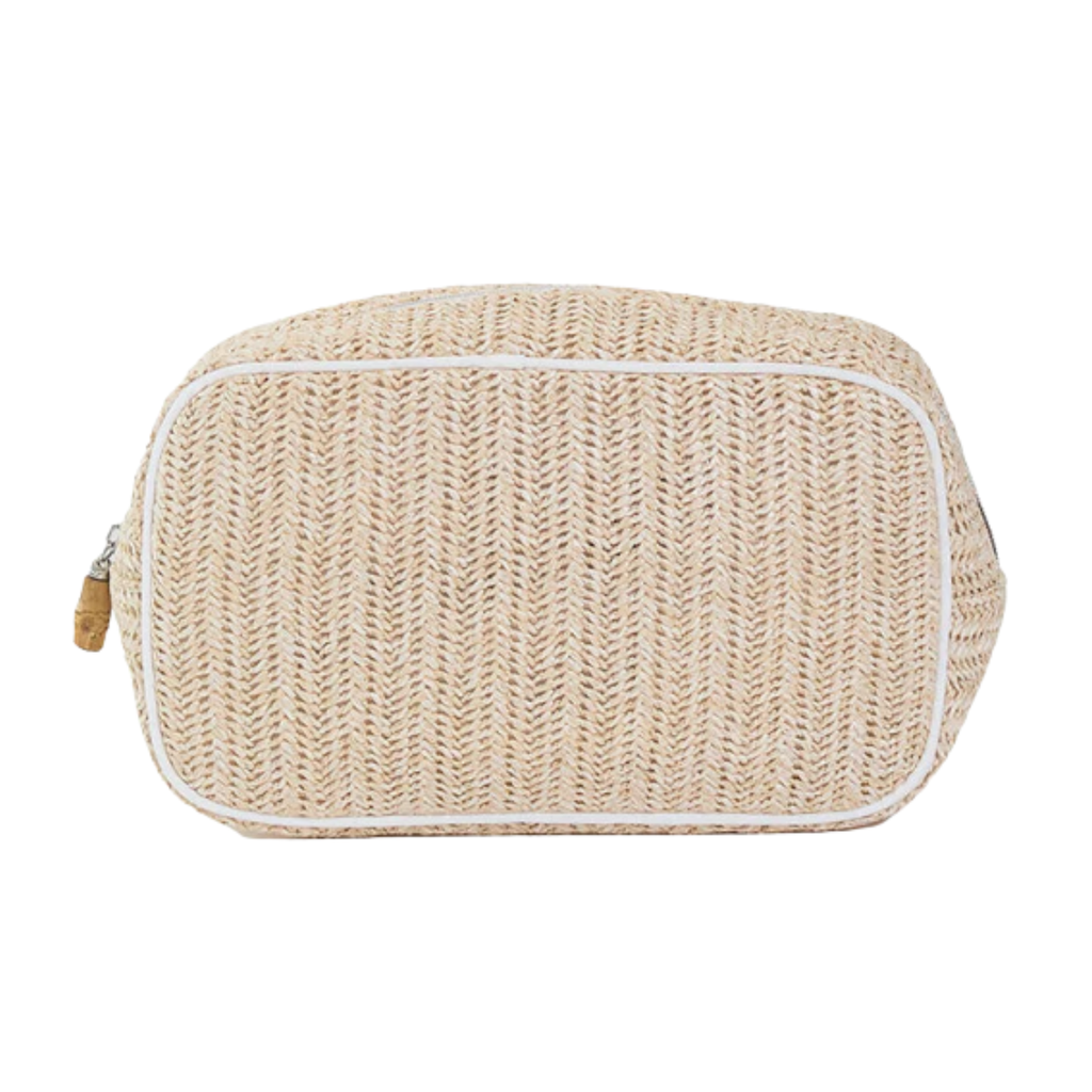 Coastal Straw Go Glam