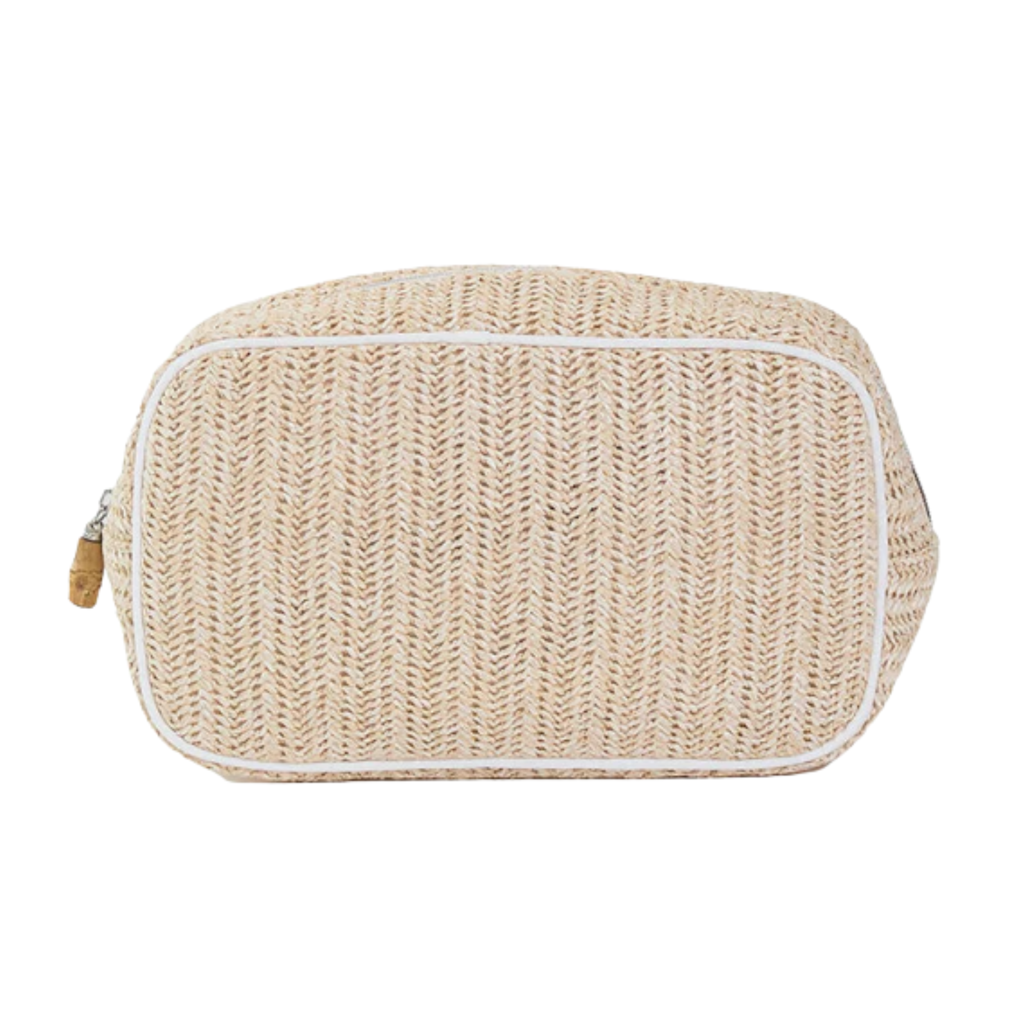 Coastal Straw Go Glam