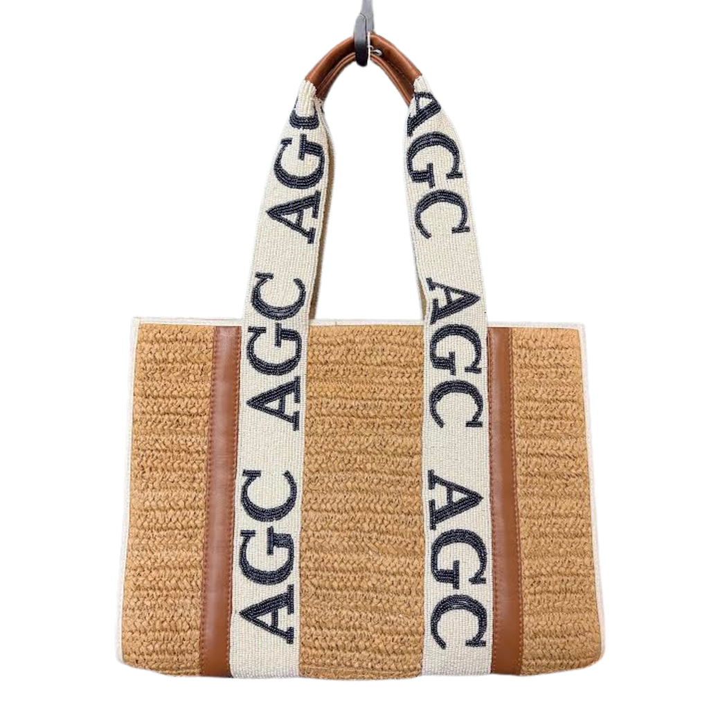Custom Bead Bag