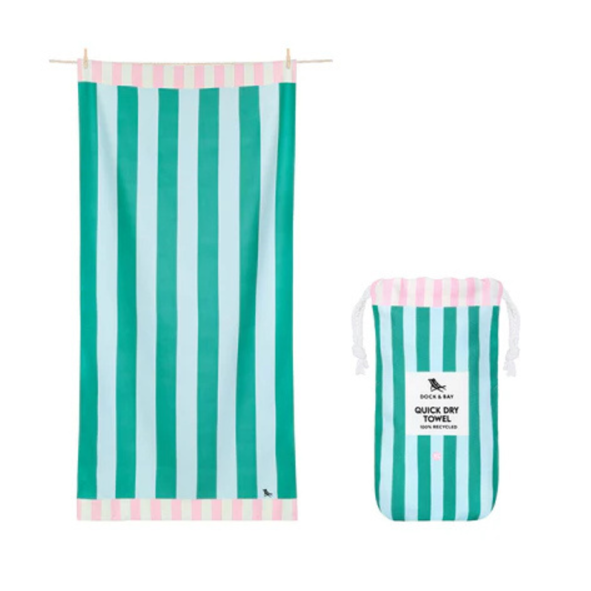 Quick Dry Towel