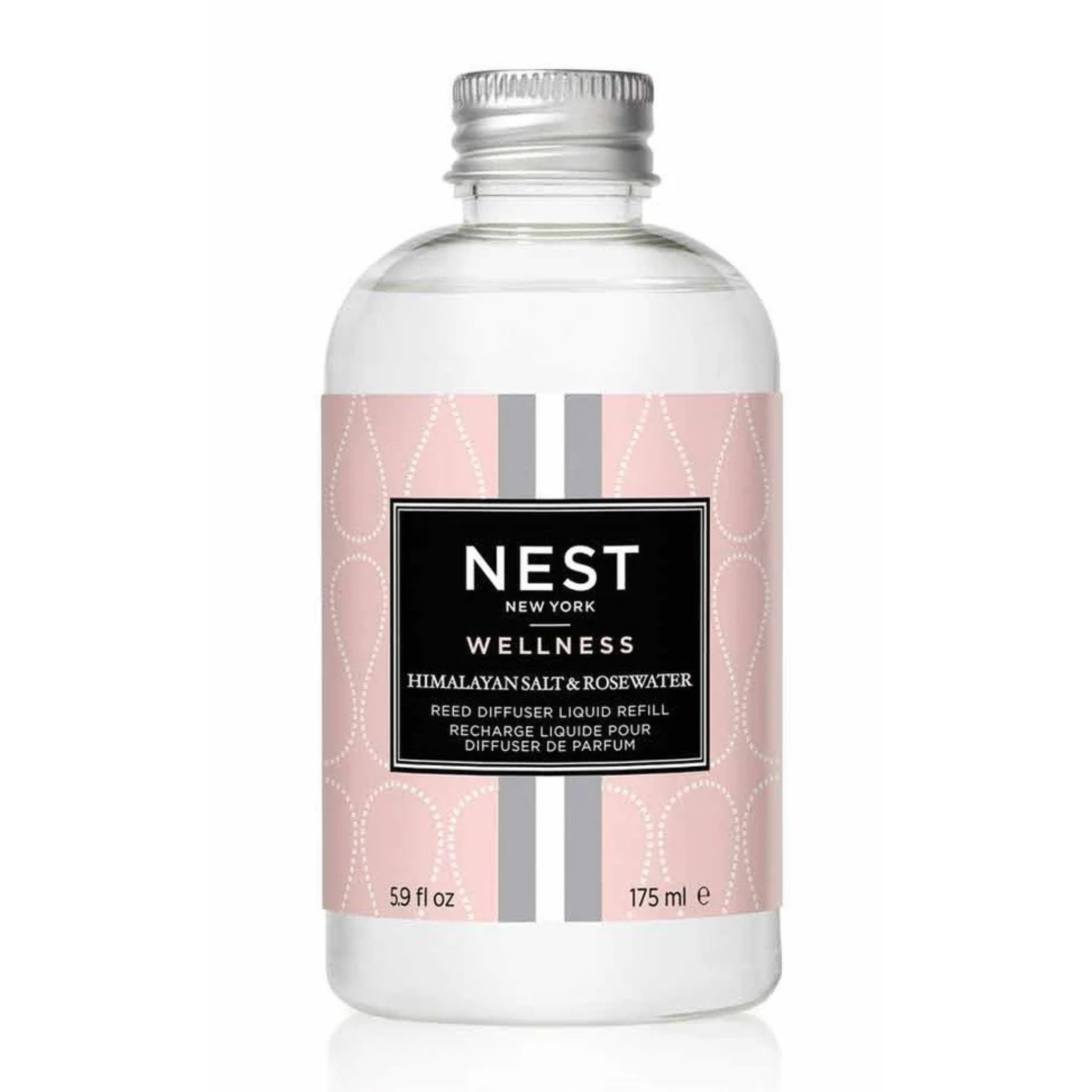 Himalayan Salt & Rose Water Diffuser Refill