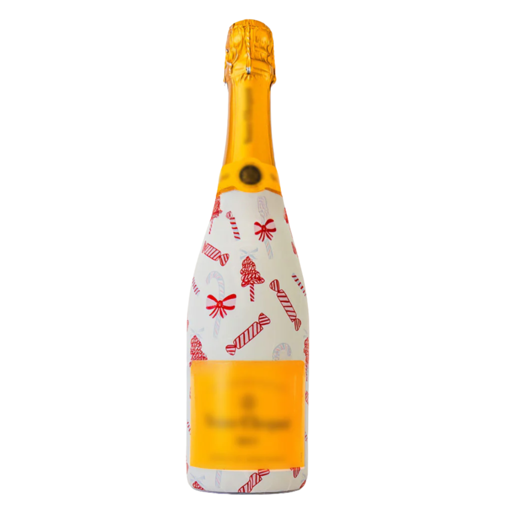 Veuve Clicquot Beau Bottles Bottle Wrap