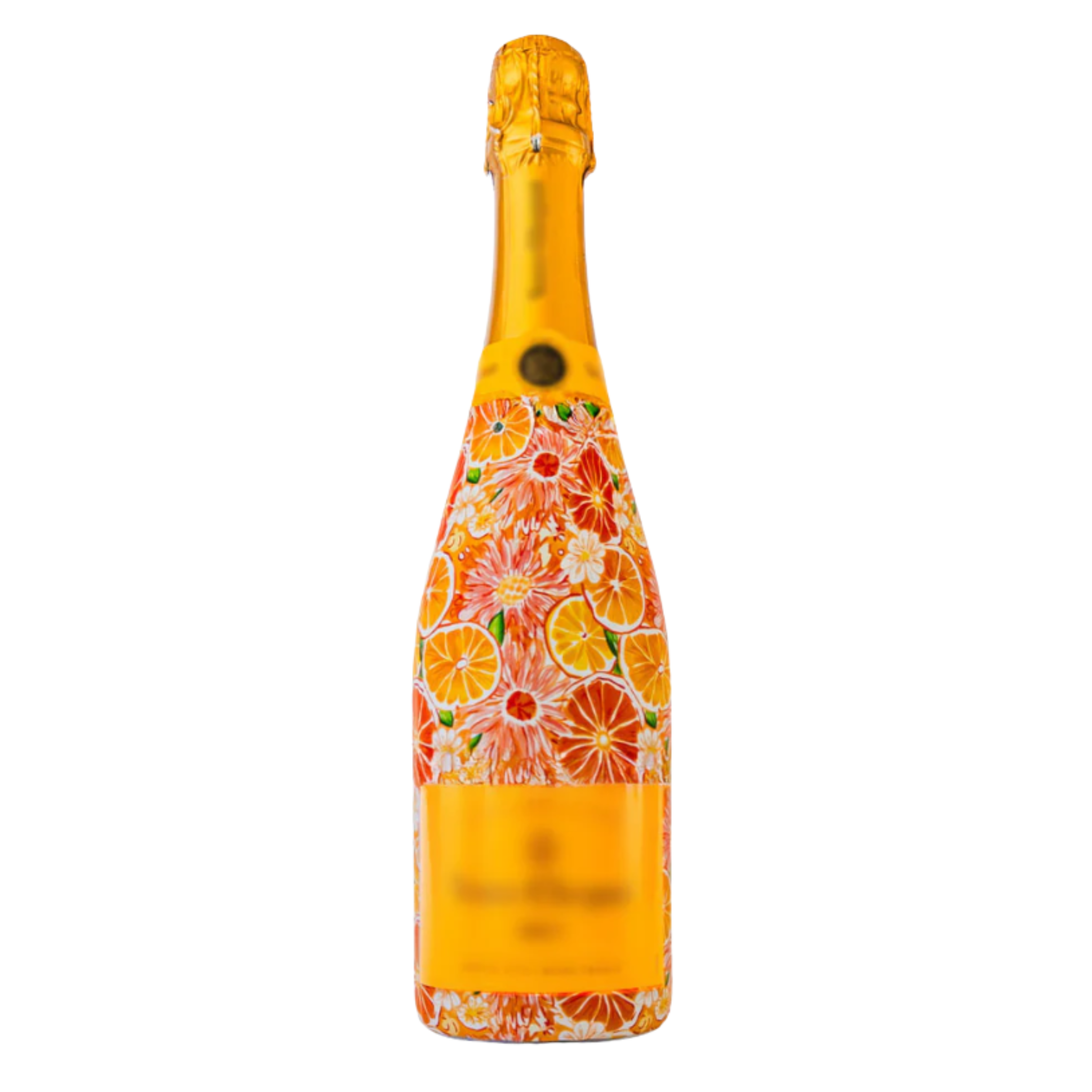 Veuve Clicquot Beau Bottles Bottle Wrap