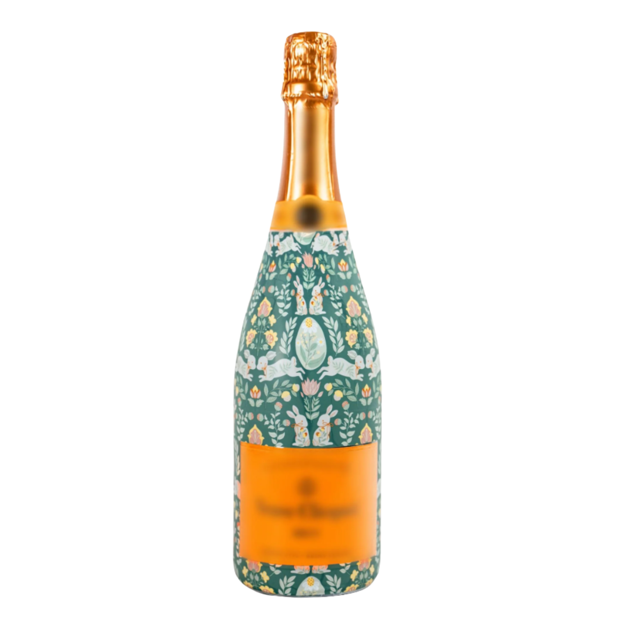 Veuve Clicquot Beau Bottles Bottle Wrap