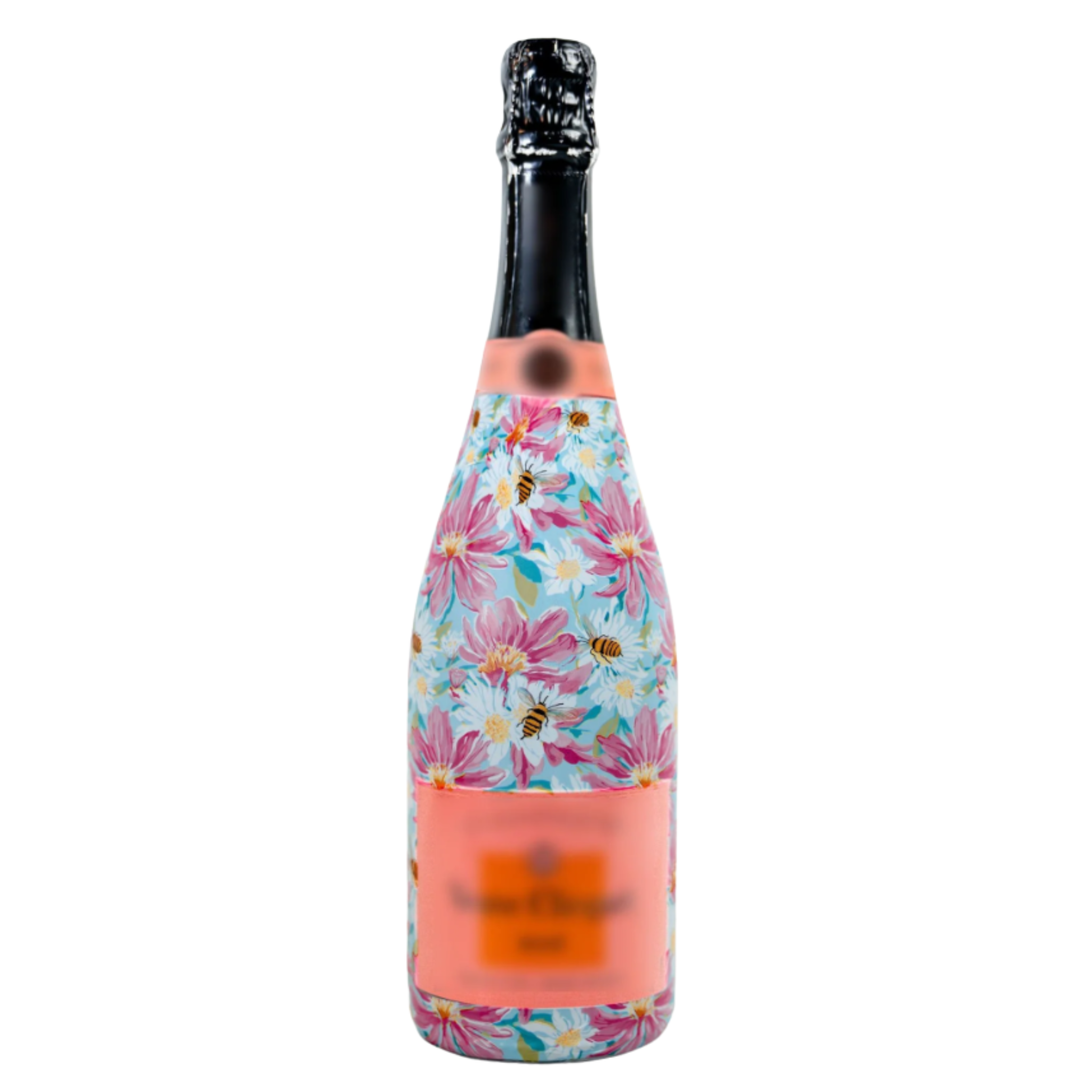 Veuve Clicquot Beau Bottles Bottle Wrap