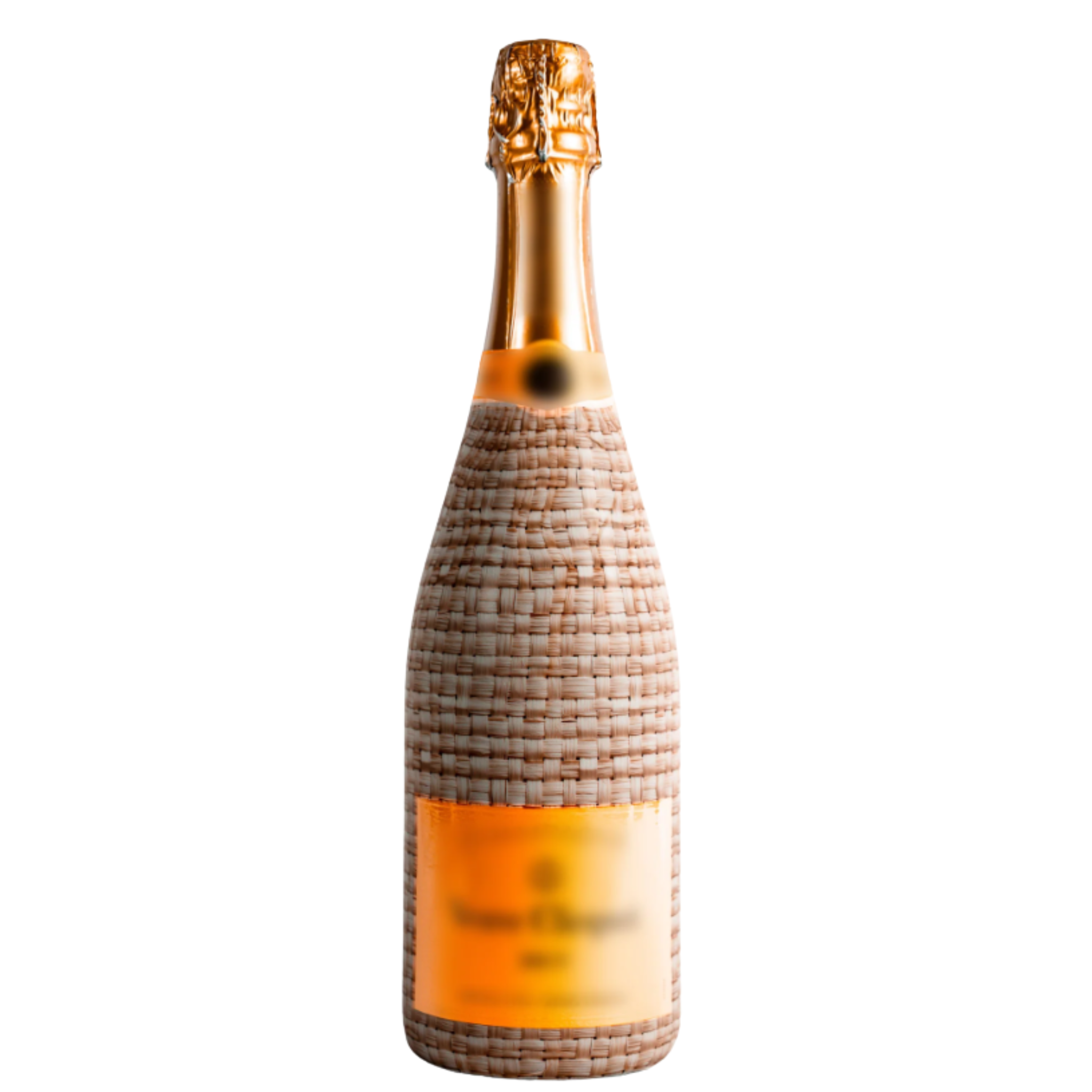 Veuve Clicquot Beau Bottles Bottle Wrap