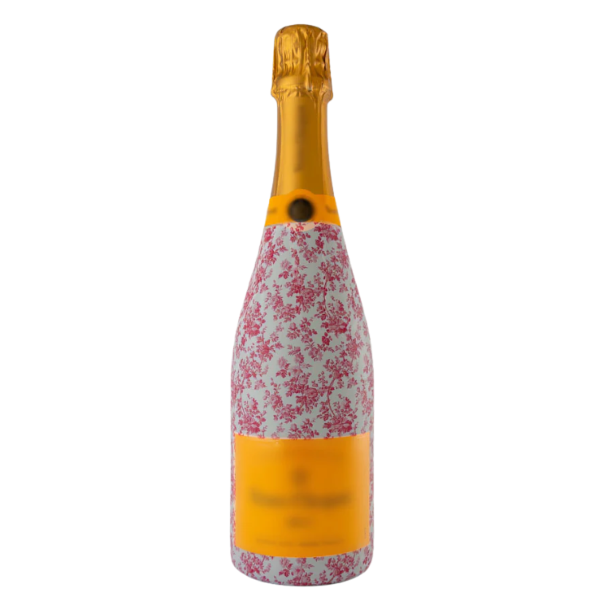 Veuve Clicquot Beau Bottles Bottle Wrap