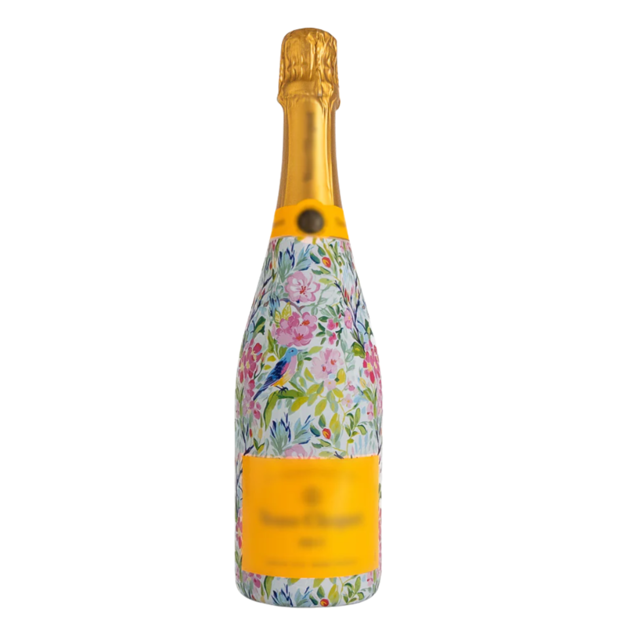 Veuve Clicquot Beau Bottles Bottle Wrap