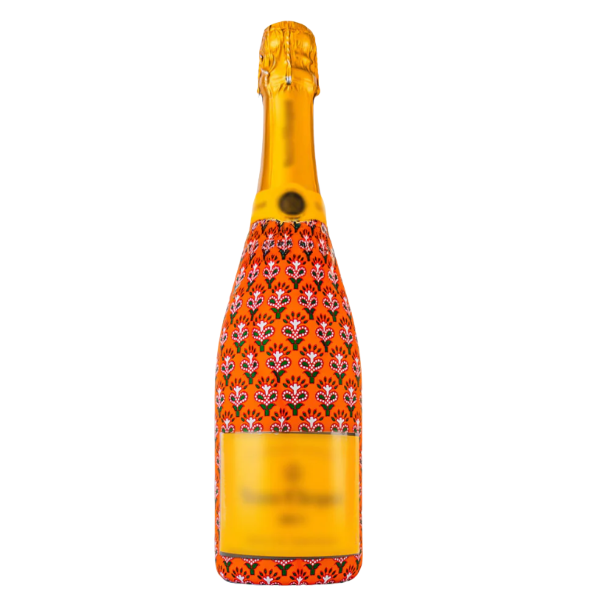 Veuve Clicquot Beau Bottles Bottle Wrap