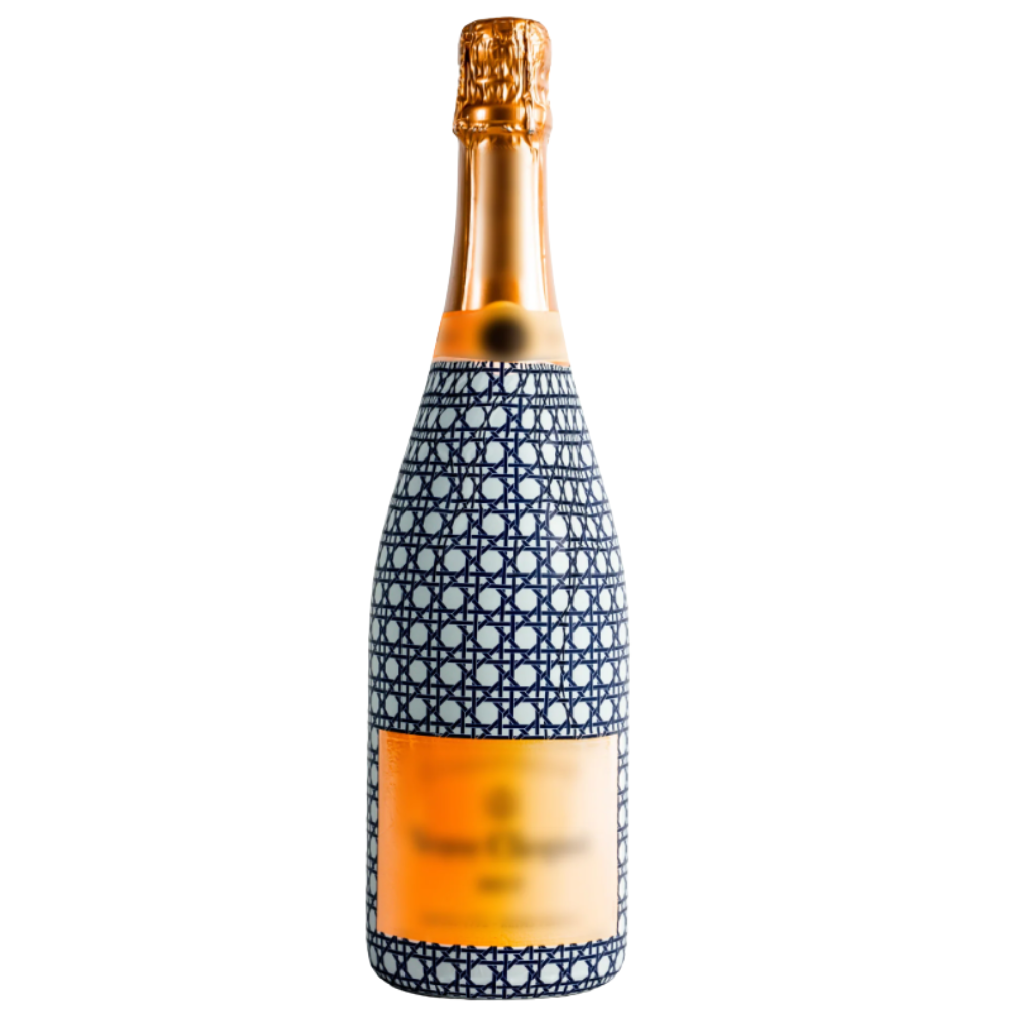 Veuve Clicquot Beau Bottles Bottle Wrap