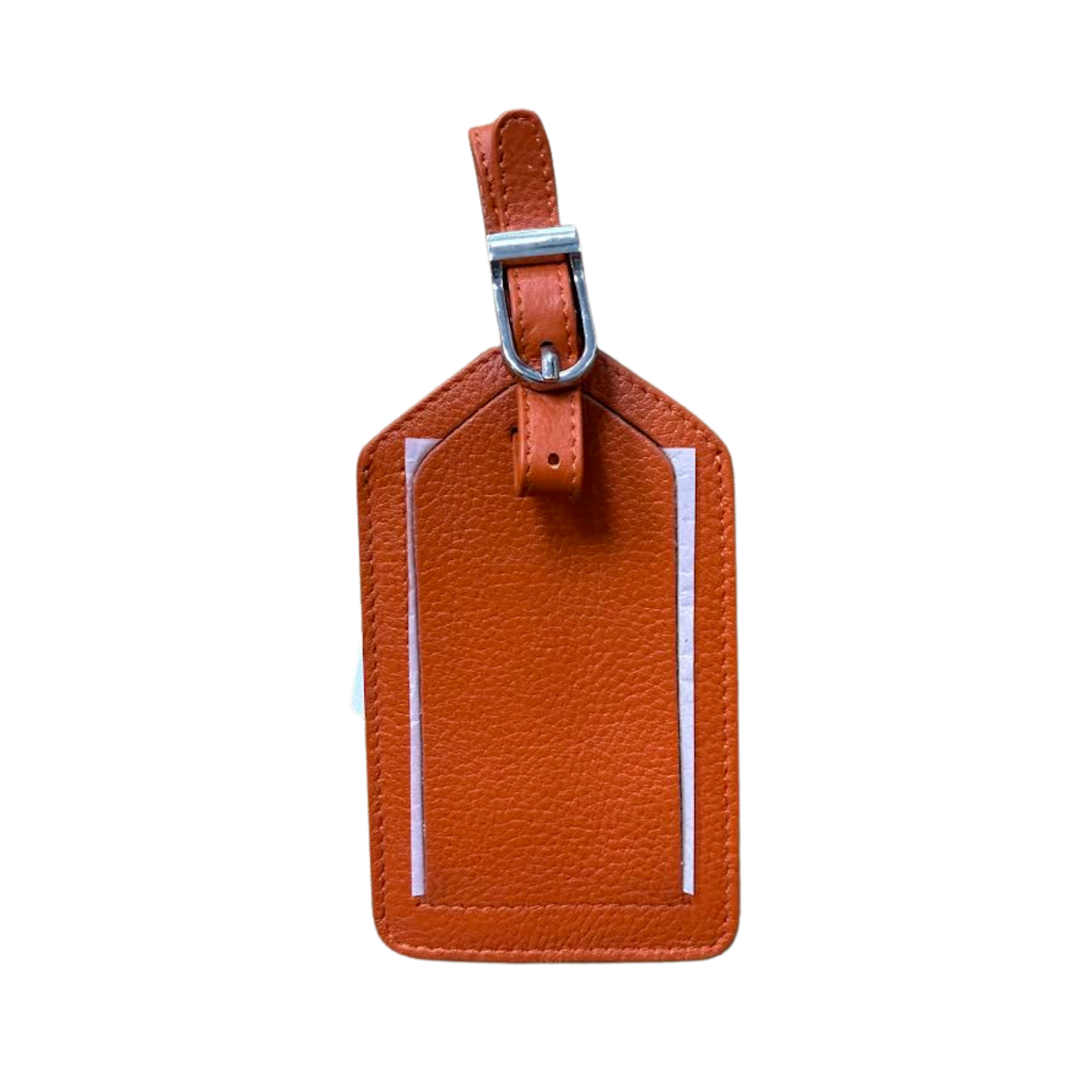 Initial Luggage Tag