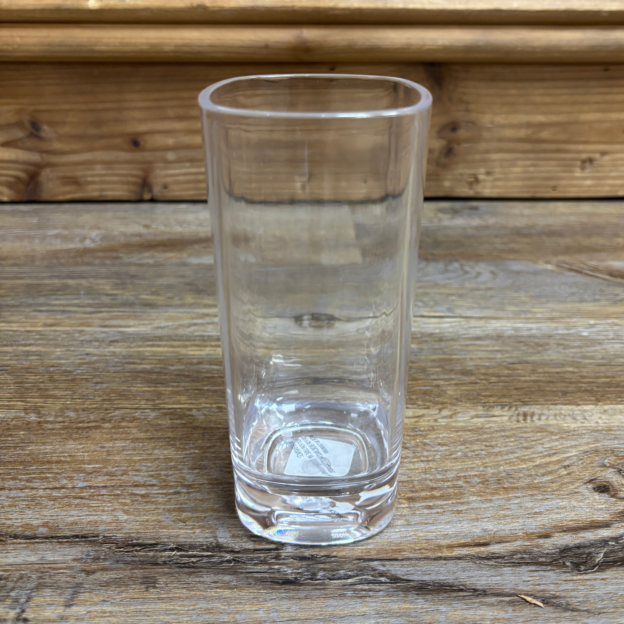Custom Drinking Glass
