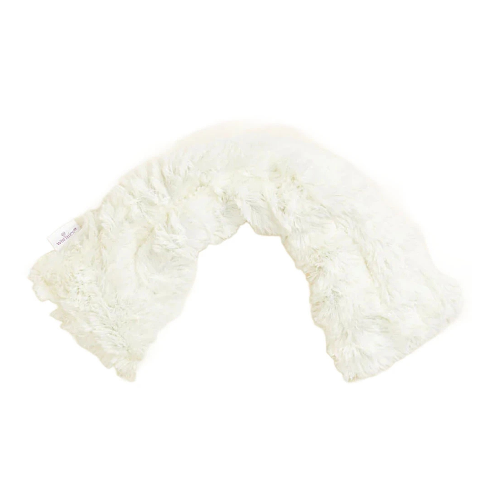 Cream Warmies Wrap