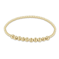 Dignity Beaded Bliss 4mm Bead Bracelet