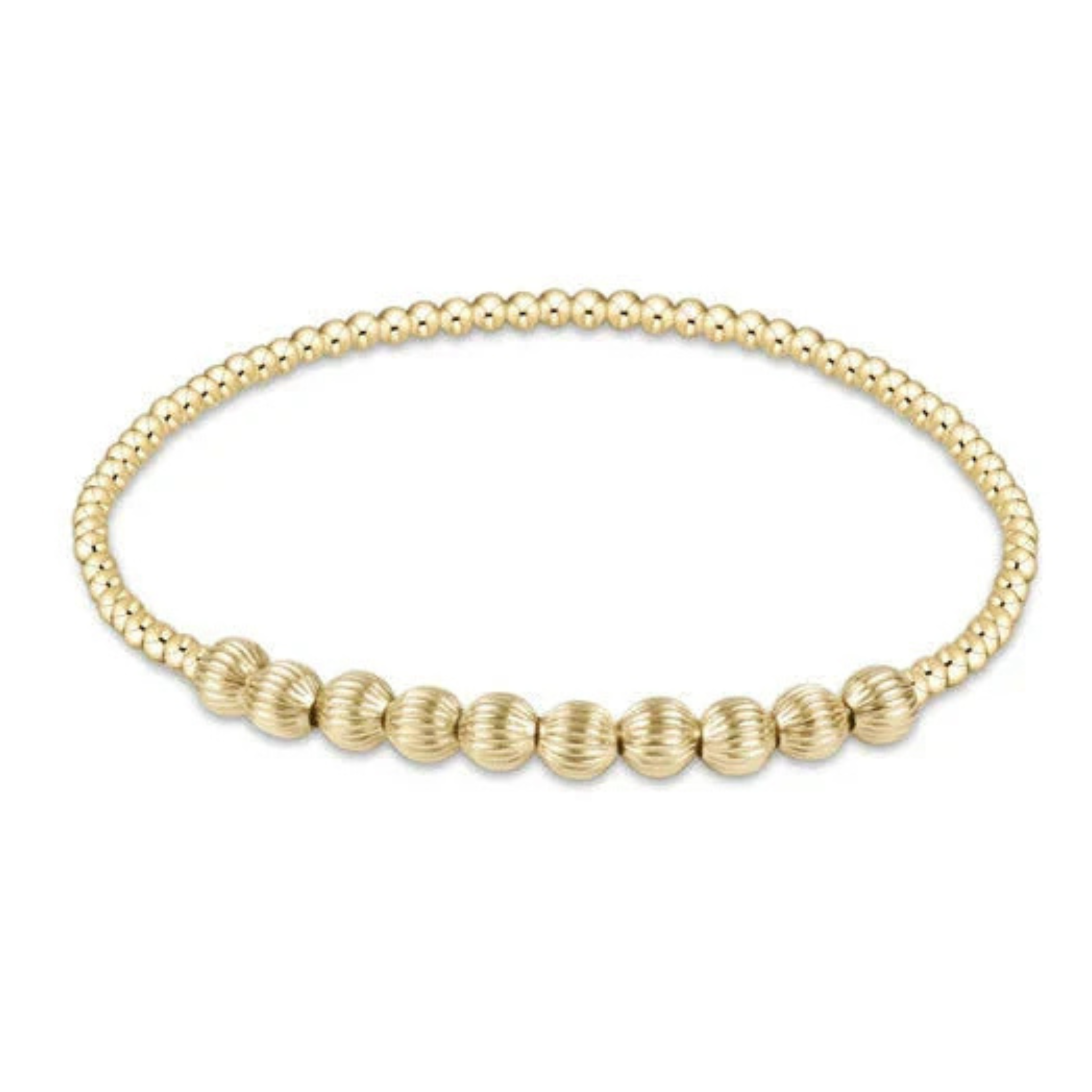 Dignity Beaded Bliss 4mm Bead Bracelet
