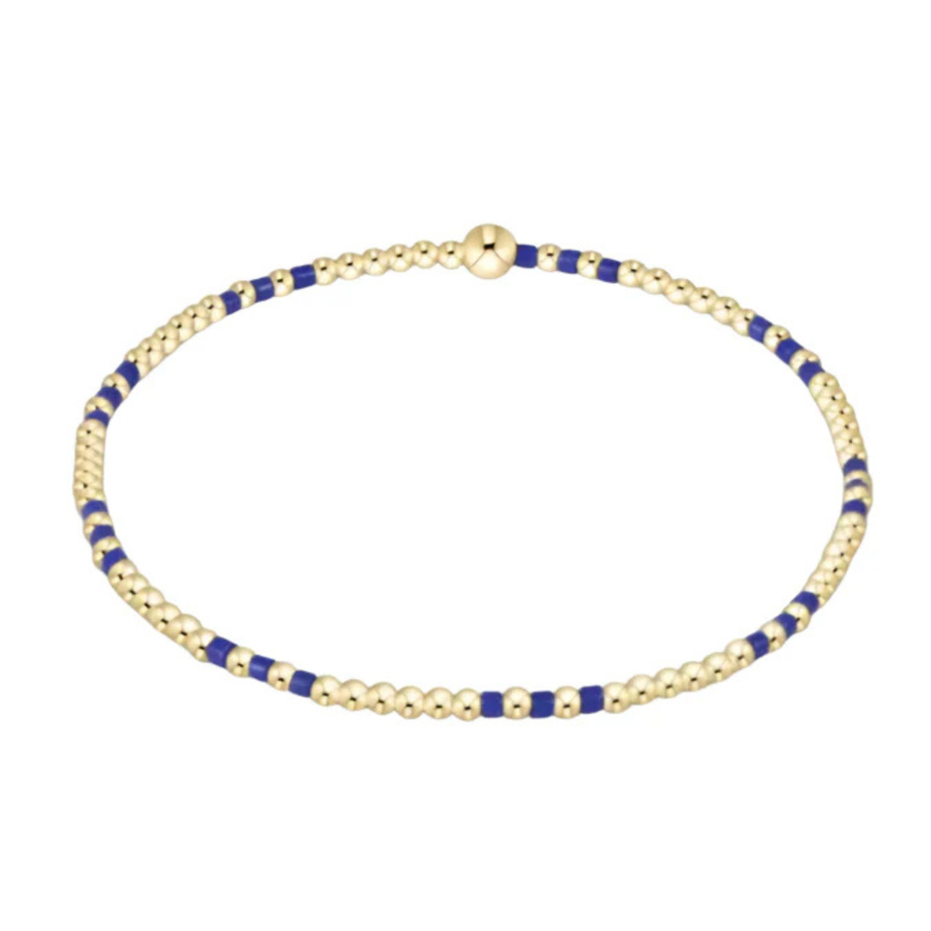 Gameday Hope Joy Bracelet - Gold