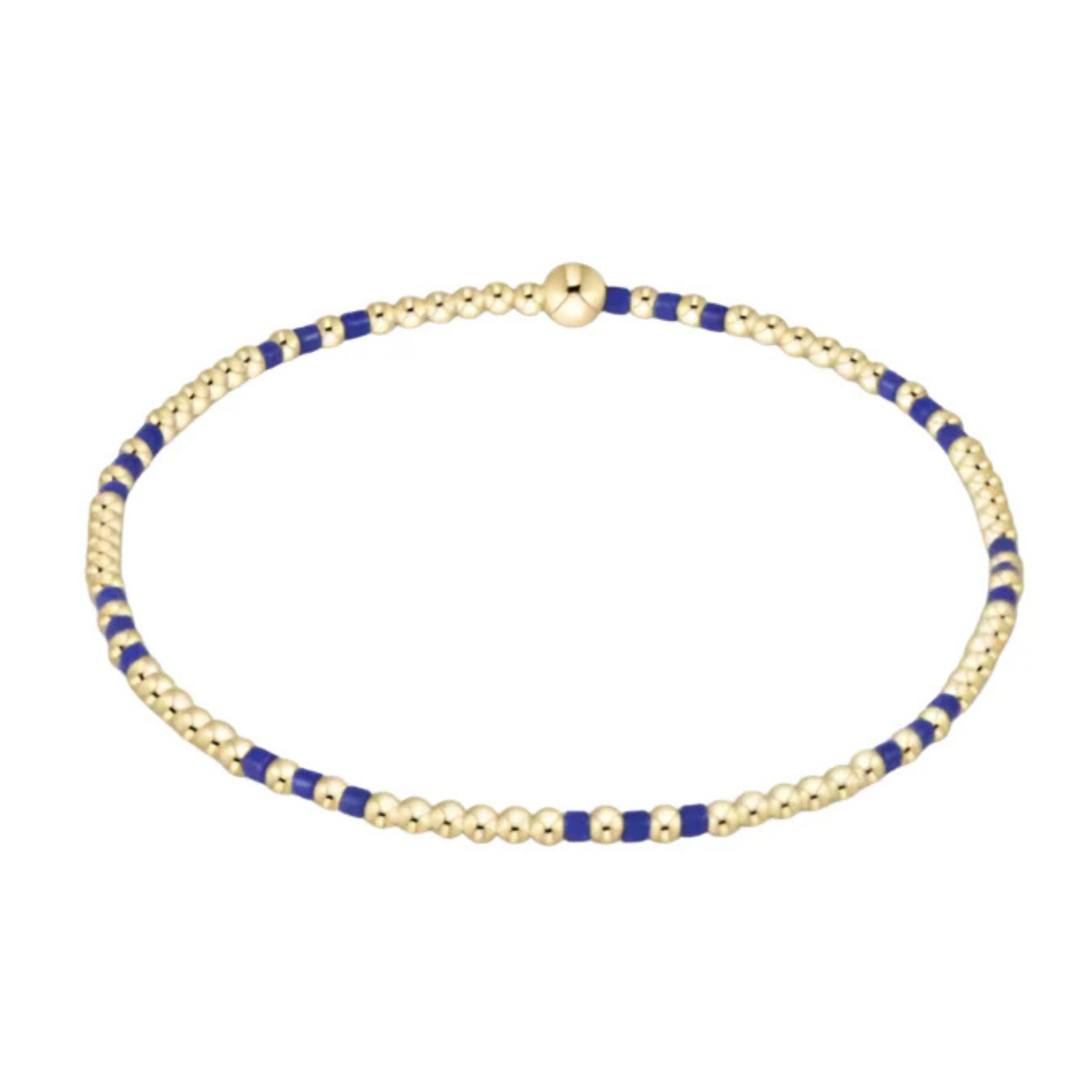 Gameday Hope Joy Bracelet - Gold
