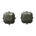 Square Bead Studs