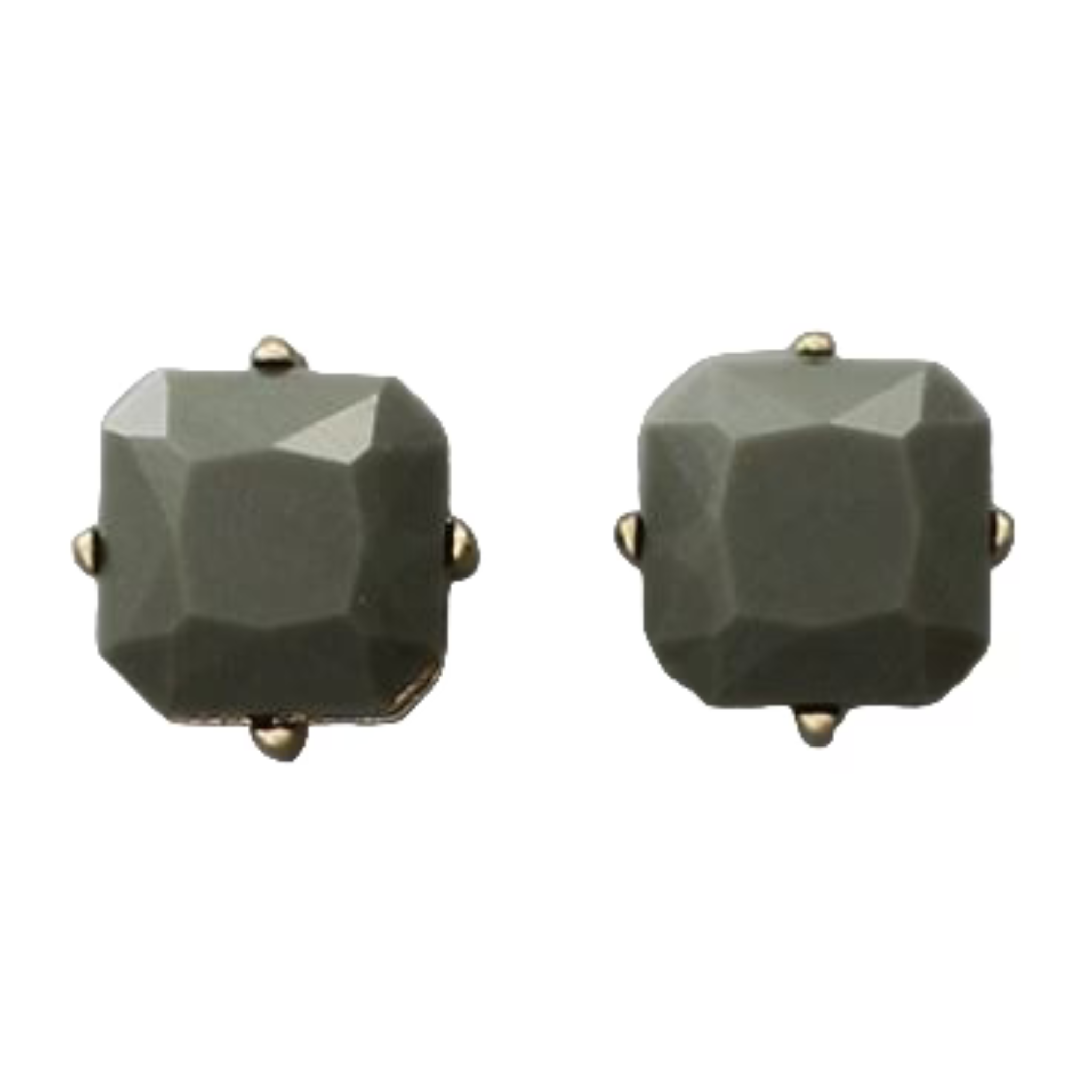 Square Bead Studs