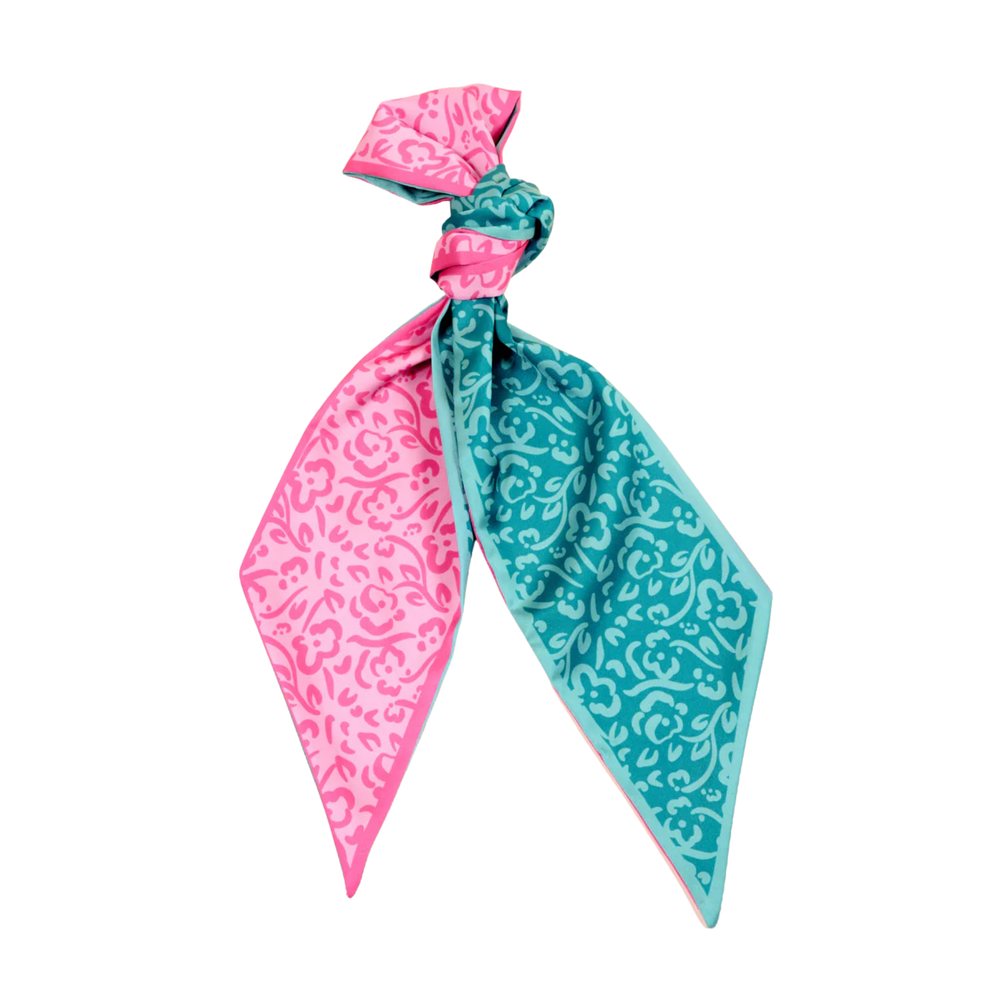 Twirl and Tie Scarf