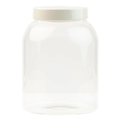 Super Canister with Top - 8"