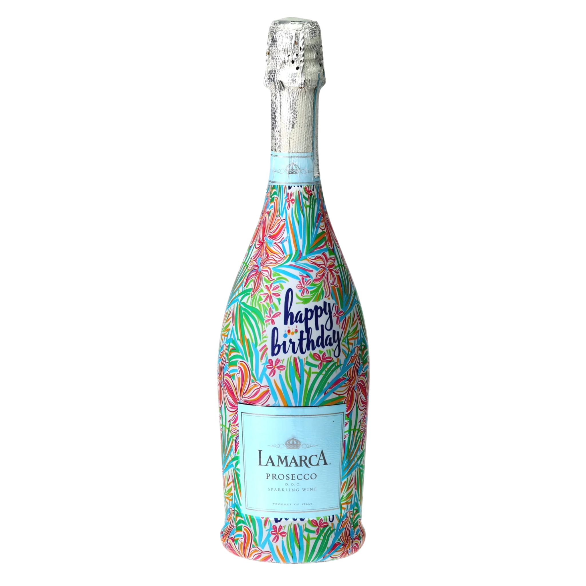 Prosecco Beau Bottles Bottle Wrap