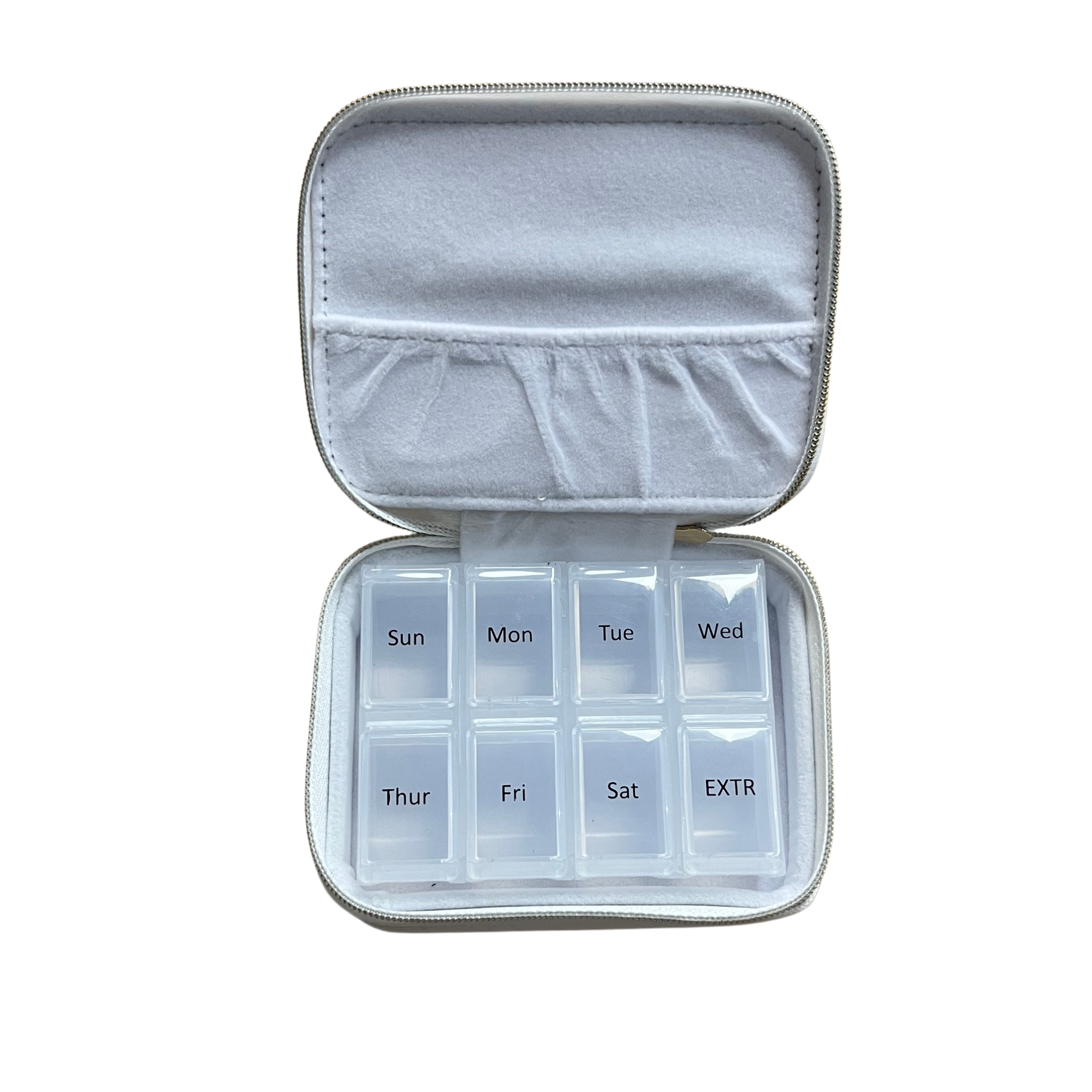 Dior Blue Toile Pill Case