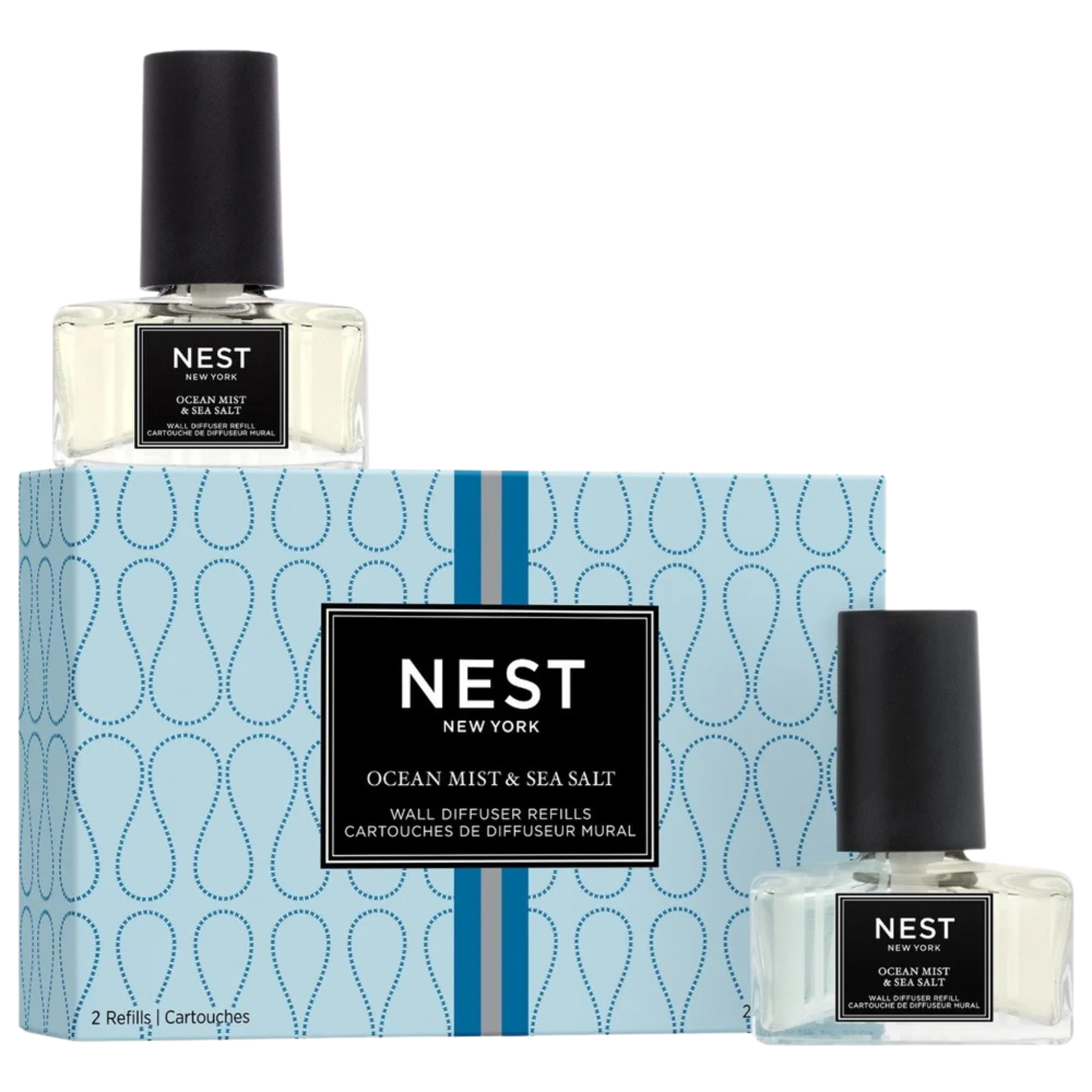 Nest Plug In Wall Diffuser Refills