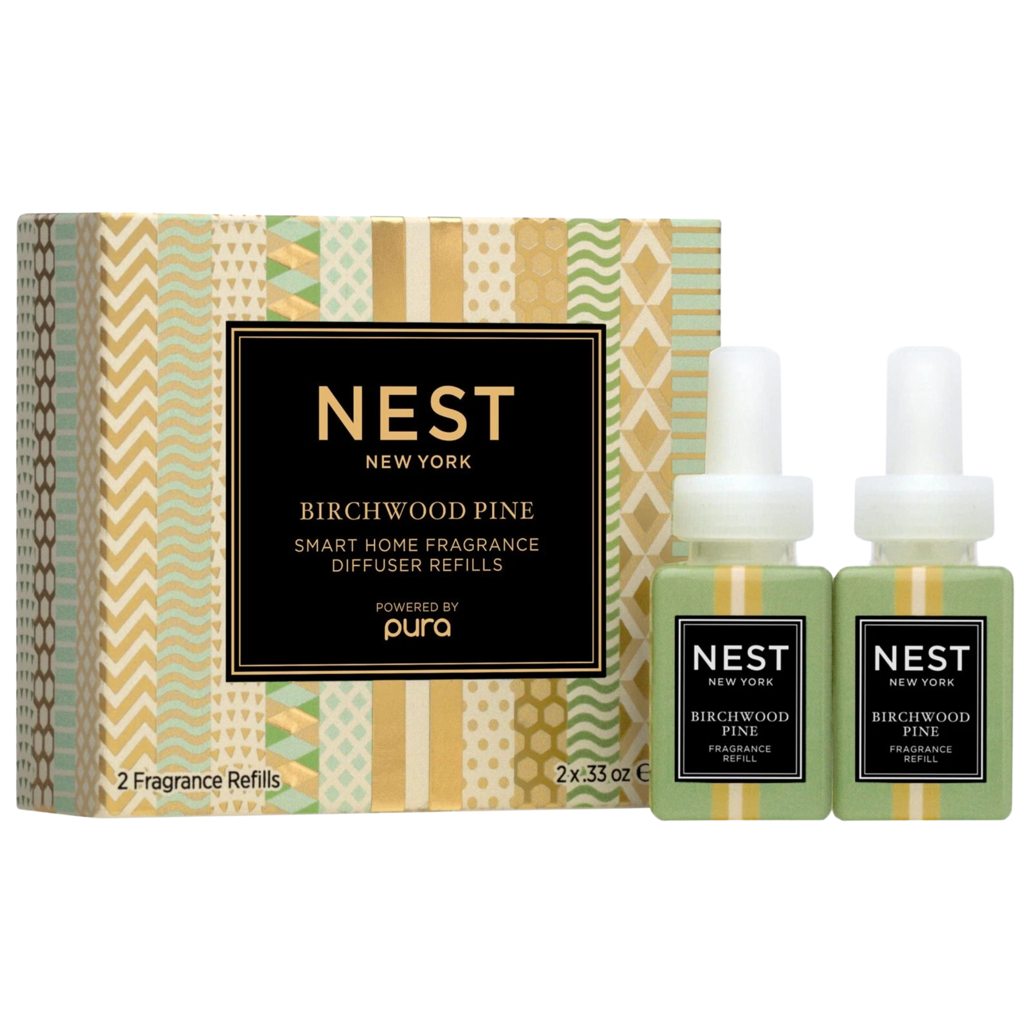 Nest Pura Refill Set