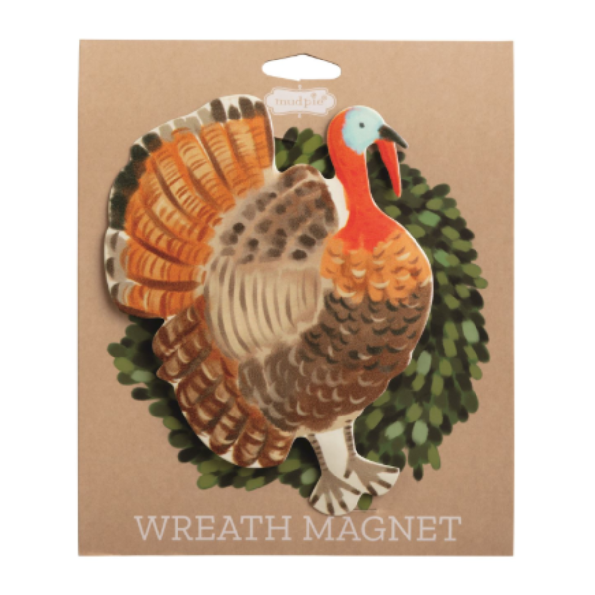 Holiday Wreath Magnets