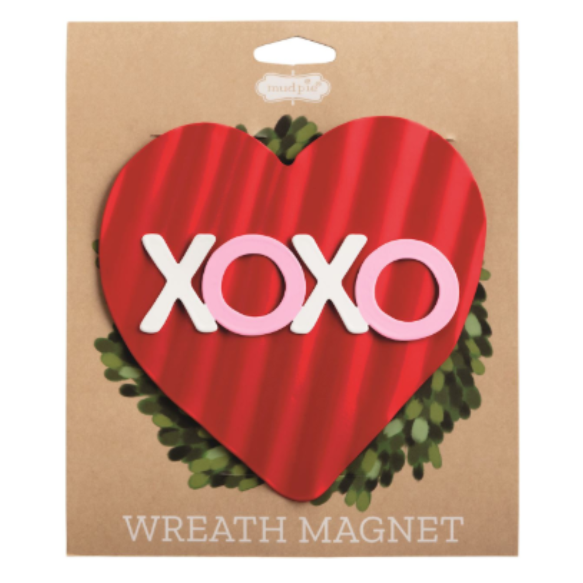 Holiday Wreath Magnets