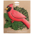 Holiday Wreath Magnets
