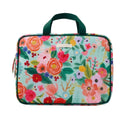 Garden Party Travel Cosmetic Case