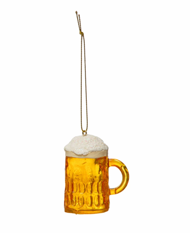 Beer Mug Ornament
