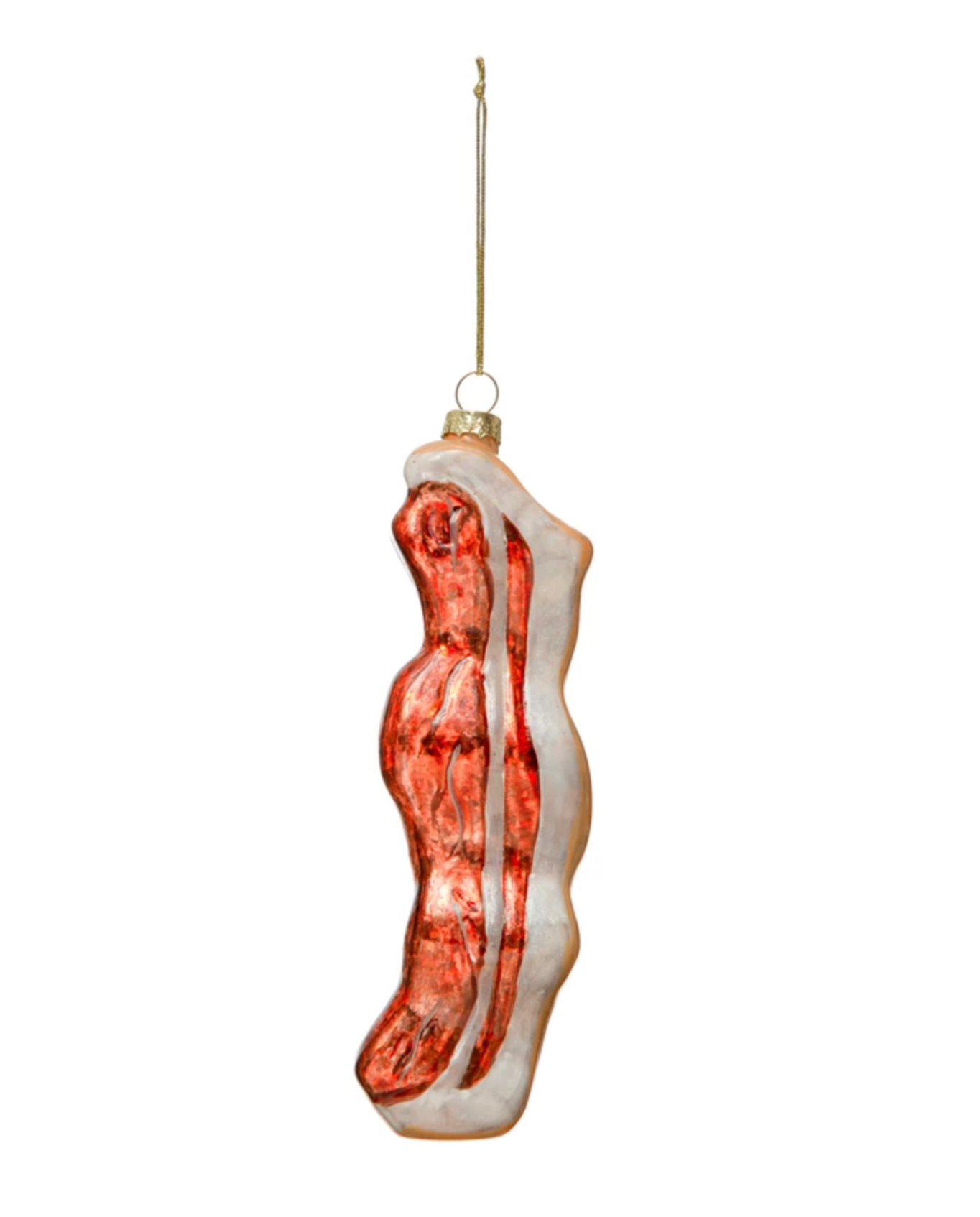 Bacon Slice Ornament