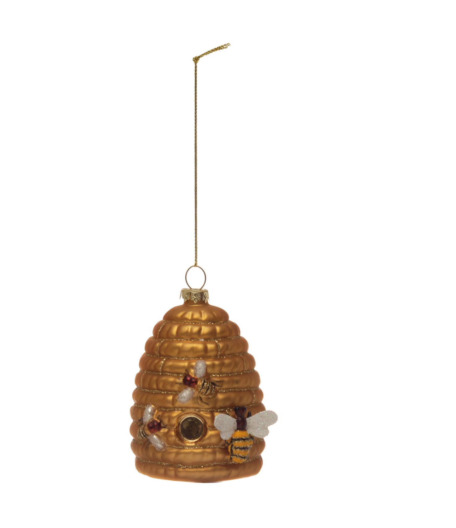 Beehive Ornament