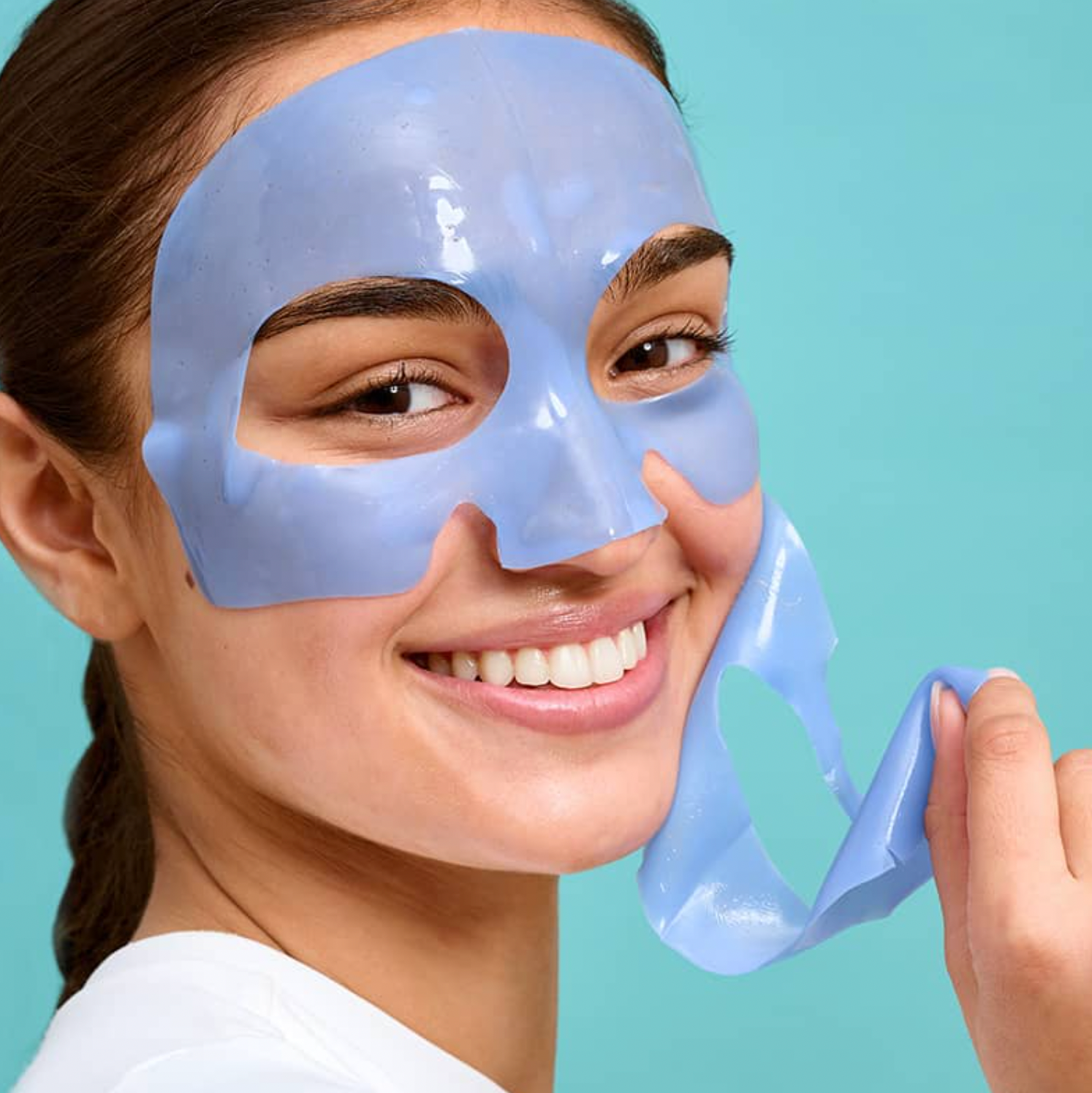 Iced Hydrogel Mask