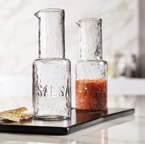 Salsa Carafe