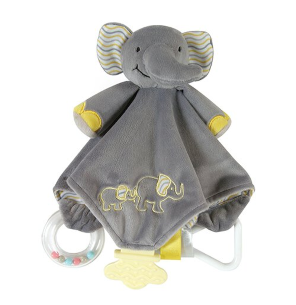 Chewbie Elephant Lovey