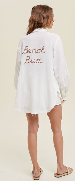 Beach Bum Top