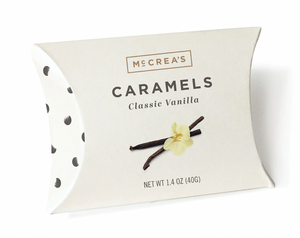 Caramel Pillow Packs