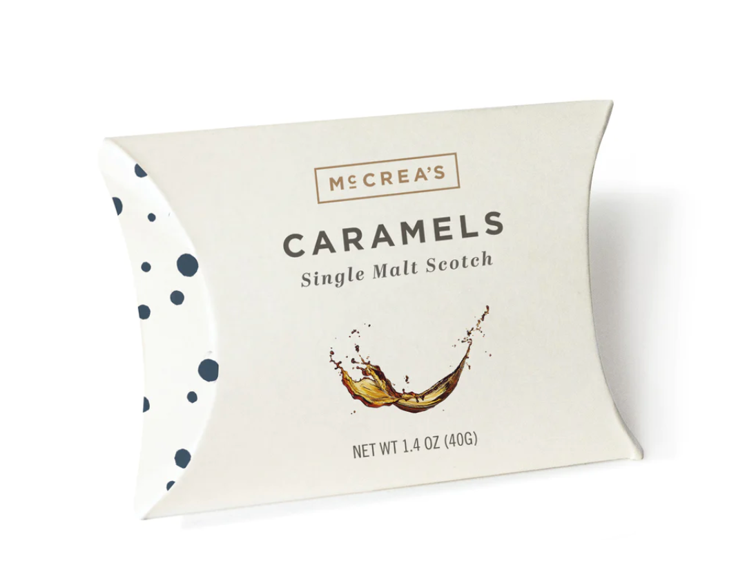Caramel Pillow Packs