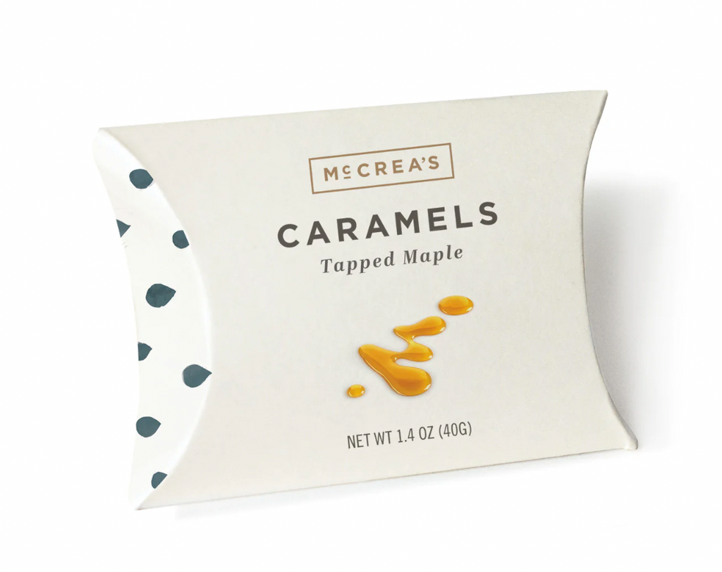 Caramel Pillow Packs