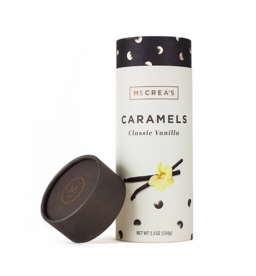 Caramel Tubes